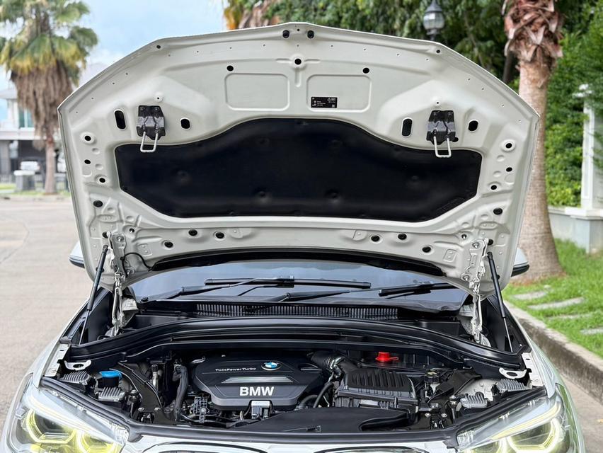 BMW X1 Sdrive18d X-Line F48 ปี 2020 สีขาว ราคาถูกสุดคุ้ม หาอยู่รีบนัดช้าอด รูปที่ 18