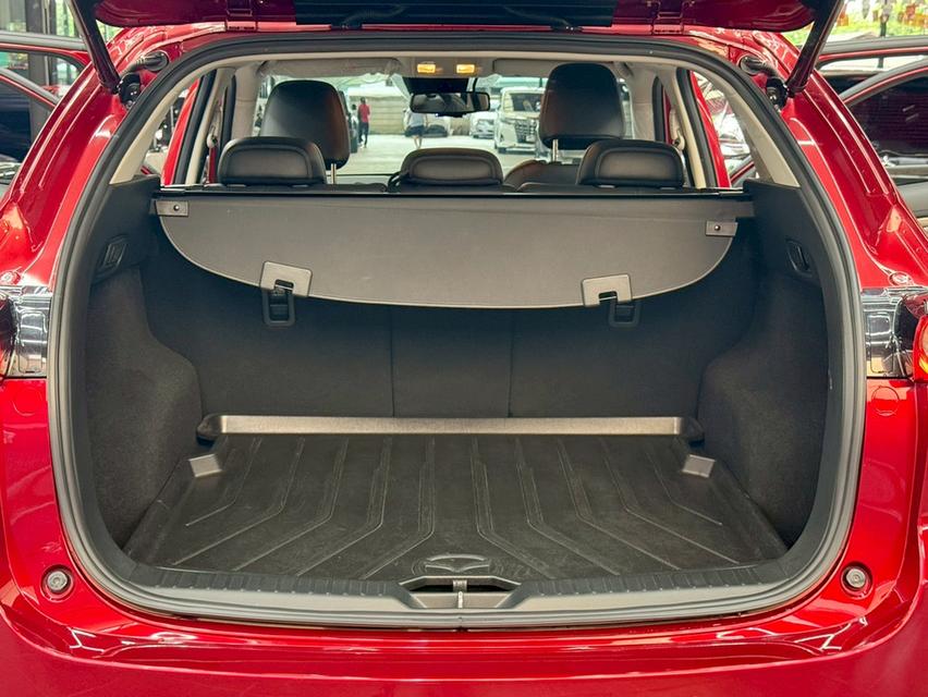 MAZDA CX-5 2.0 SP ปี2019  รถบ้านแท้ รถสมบูรณ์ พร้อมใช้ ไมล์น้อย 8