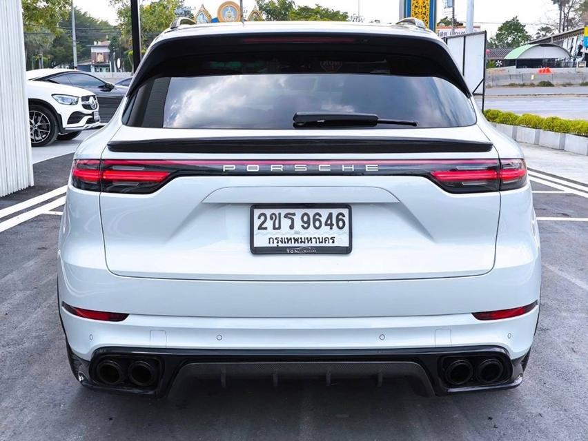 2019 PORSCHE CAYENNE SUV E - HYBRID รหัส KPV9646 16