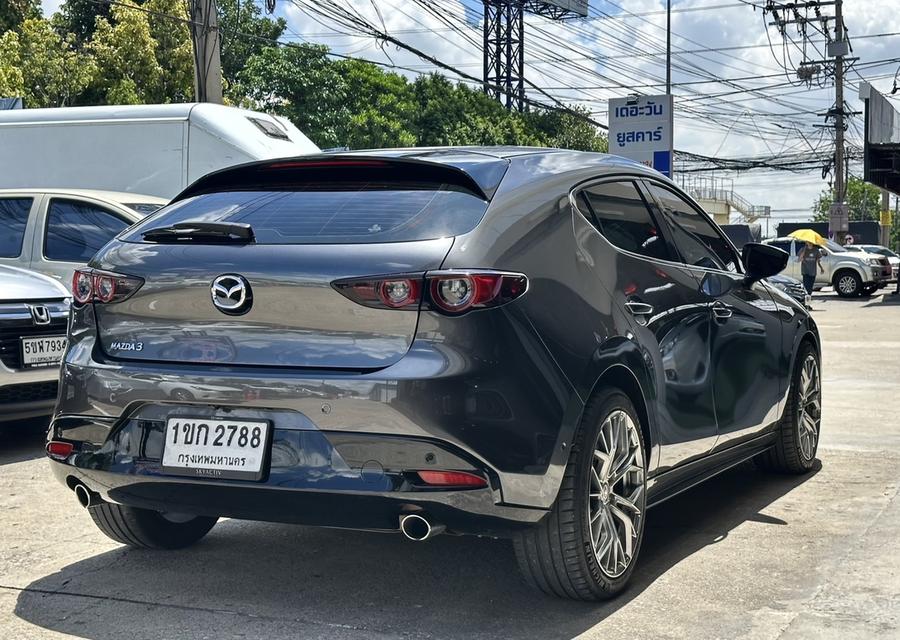 MAZDA3 2.0 SP SPORTS ปี 2020