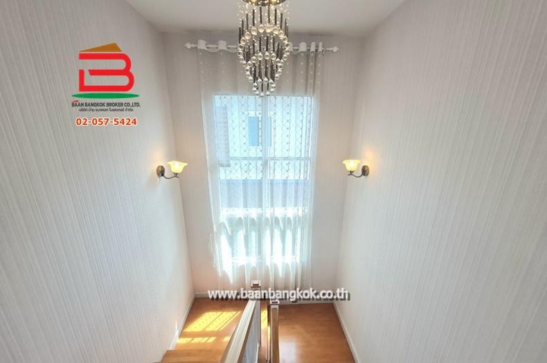 บ้านเดี่ยว ภัสสร เพรสทีจ ปิ่นเกล้า-เพชรเกษม เนื้อที่ 65.5 ตรว ซ.กระทุ่มล้ม 31 ถ.พุทธมณฑลสาย 4 ต.กระทุ่มล้ม อ.สามพราน จ.นครปฐม 6
