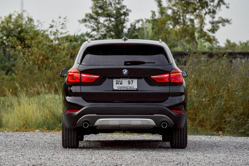 รหัสรถ CBL97 BMW X1 2.0 sDrive20d xLine AT 2020