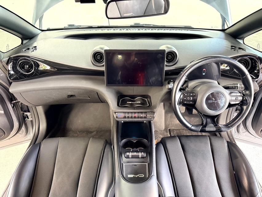 2023 BYD DOLPHIN STANDARD RANGE รถสวยมือเดียวพร้อมใช้งาน รูปที่ 8