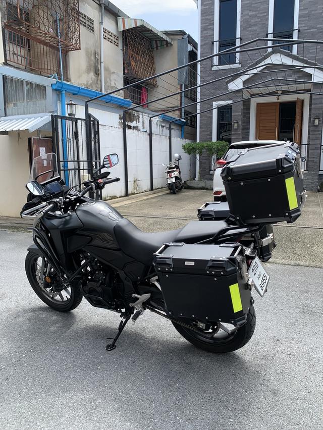 Nx500 H2C ปี 2024