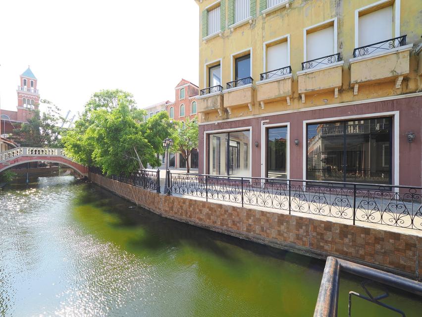 ขายอาคารพาณิชย์ 3 ชั้น ม.เวนิสดิไอริส ขนาด 31.5 ตร.ว. 3นอน 3น้ำ [วัชรพล – สุขาภิบาล5] ขาย 3.45ล้าน 19