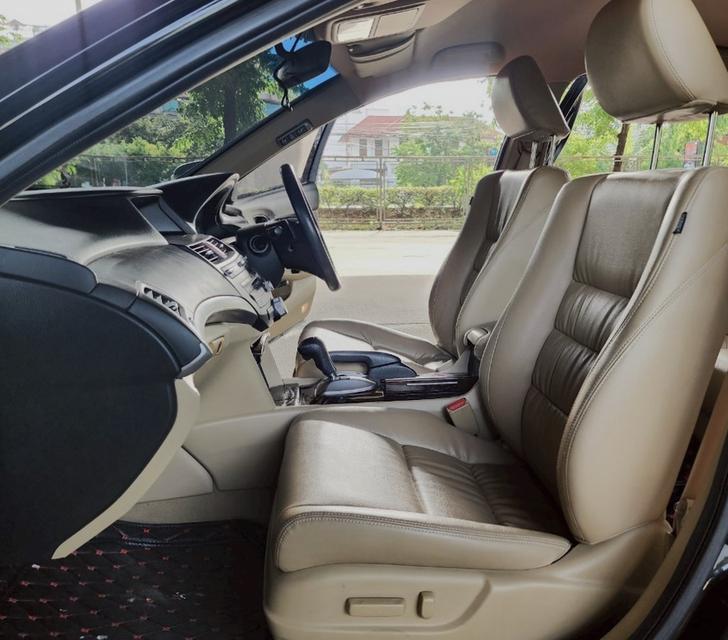 Honda Accord G8 2.4 EL auto ปี 2010  6