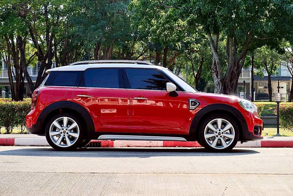 รหัสรถ PR9158 Mini F60 Countryman Cooper S Hightrim ปี 2020 รูปที่ 2