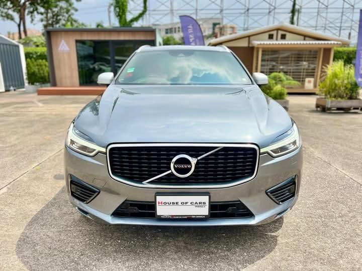 Volvo Xc60 ขายด่วน 4