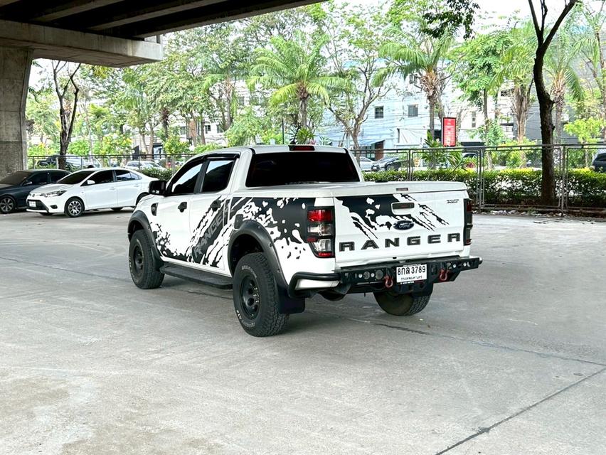 ขายรถ Ford Ranger 2.2XLT HI-RIDER DOUBLE CAB ปี 2019 สีขาว เกียร์ออโต้ รูปที่ 6