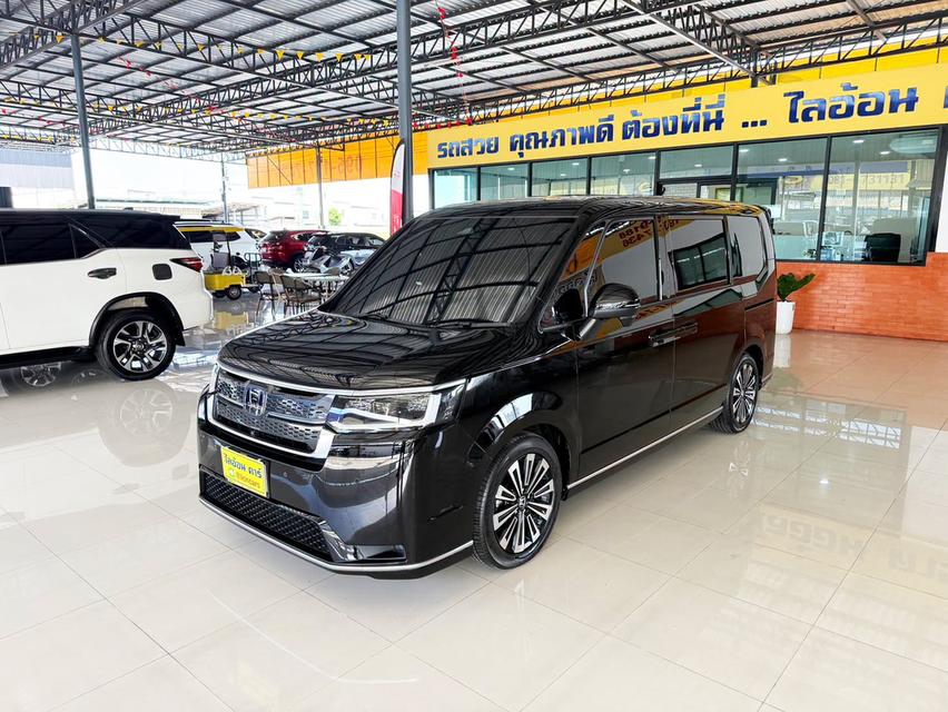 Honda STEP WGN e:HEV SPADA 2.0 Premium Line (ปี 2023) Wagon AT