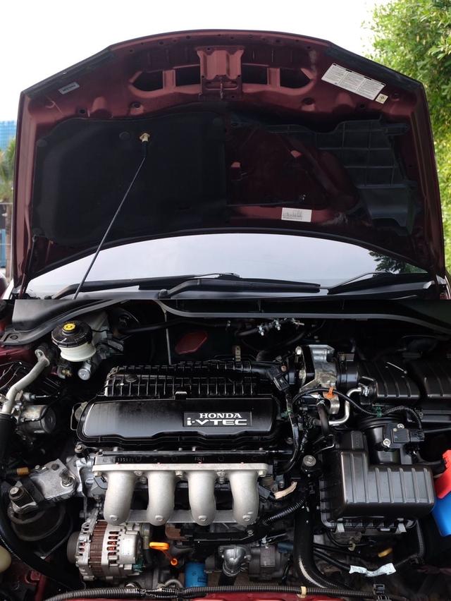 รหัสรถ KN7049 HONDA CITY, 1.5 SV i-VTEC ปี 2012 รูปที่ 20