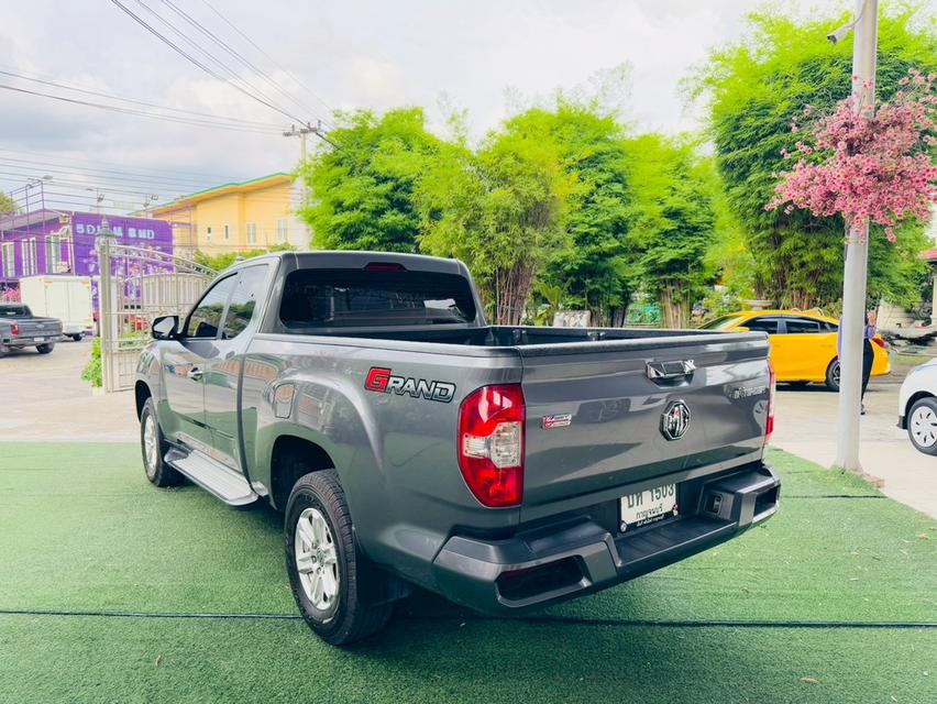 ~MG EXTENDER GIANT CAB รุ่นGRAND D AUTO เครื่อง 2.0cc.เกียร์AUTO กระจังหน้าเก่า ปี 2023 ~รถมือเดียว ไมล์แท้100%คะ  12