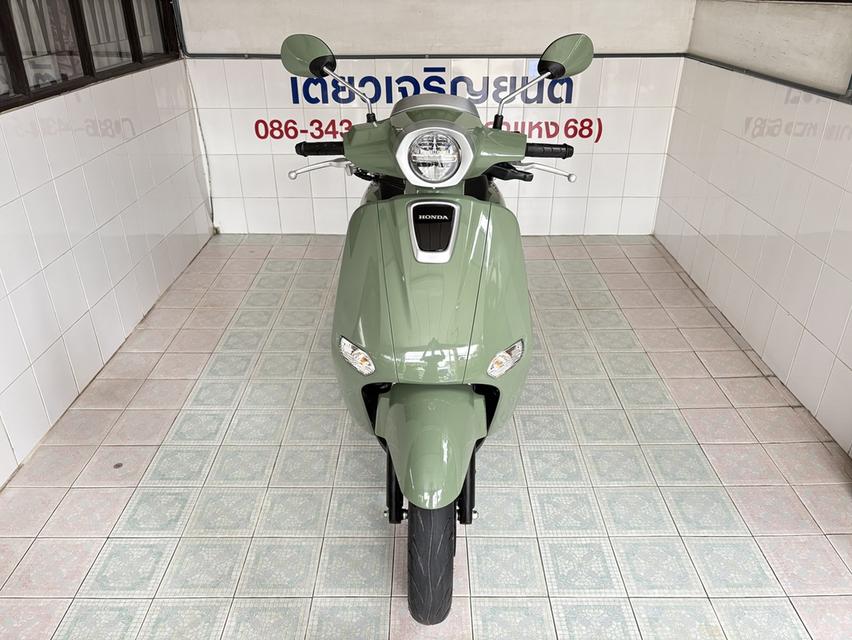 Honda GIORNO วิ่ง 5000 โล ปี 67