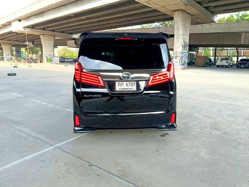 รหัสรถ PEAT465 💥 Alphard SC ปี 21 แต่งจบกว่าครึ่งล้าน! รถสวย VIP ไมล์น้อย 5 หมื่น KM แท้! 💥