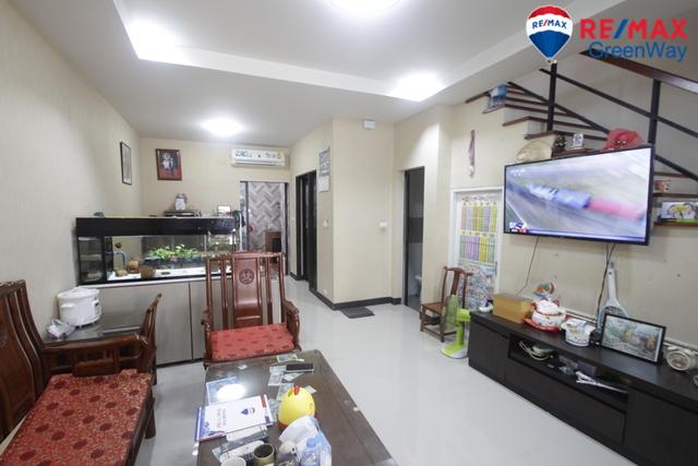 ทาวน์โฮมดิไอดอล2 เพชรเกษม68 ใกล้สถานีรถไฟฟ้าหลักสอง เดอะมอลล์บางแค ซีคอนบางแค ตกแต่งพร้อมเฟอร์แอร์ ขายถูก 3.85ล้าน 8