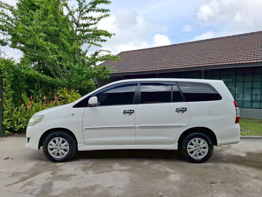 รหัสรถ KN3974 TOYOTA INNOVA, 2.0 G ปี2014  9