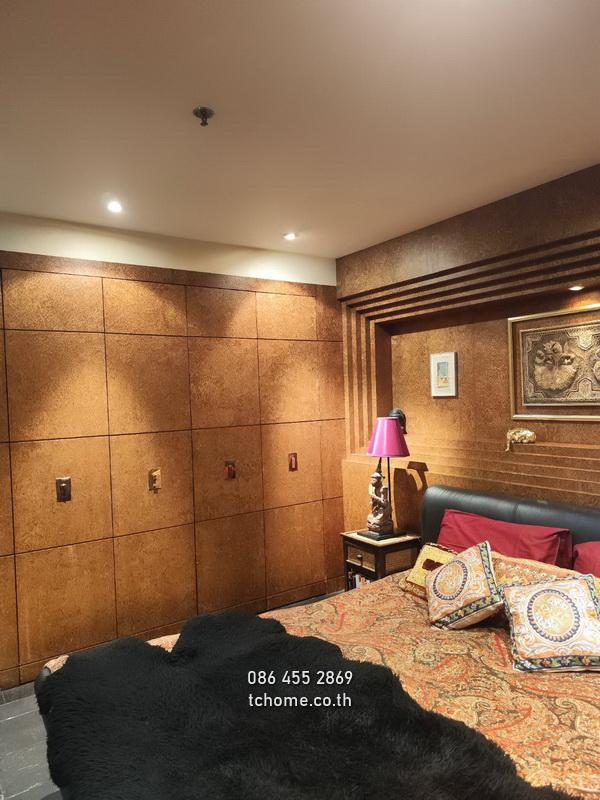 ขายด่วนคอนโด สเตท ทาวเวอร์ Condo For Sale State Tower Silom 161 ตรม. ชั้นสูงวิวสวย ตกแต่งอย่างดี 15