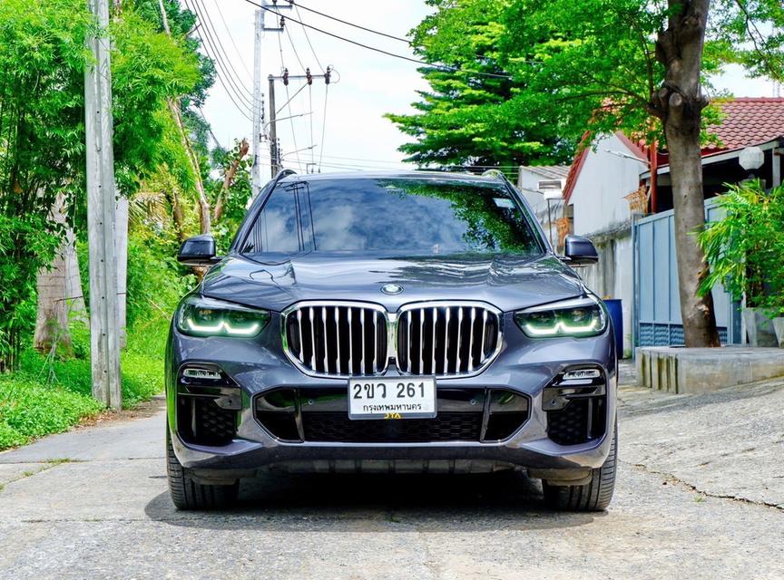 BMW X5 xDrive 30d M Sport (G05) ปี 2021