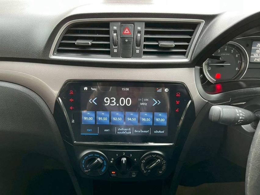 SUZUKI CIAZ รุ่น GL เครื่อง 1.2cc. AUTO ปี2022 7