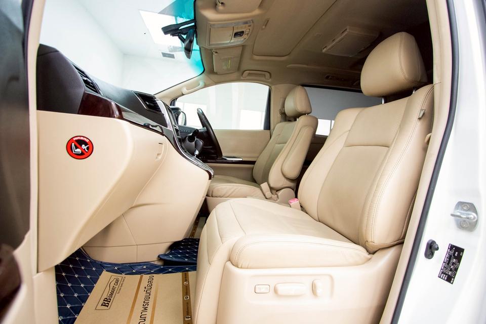 รหัสรถ 5C459 ALPHARD  2.4 V 2012 รูปที่ 10