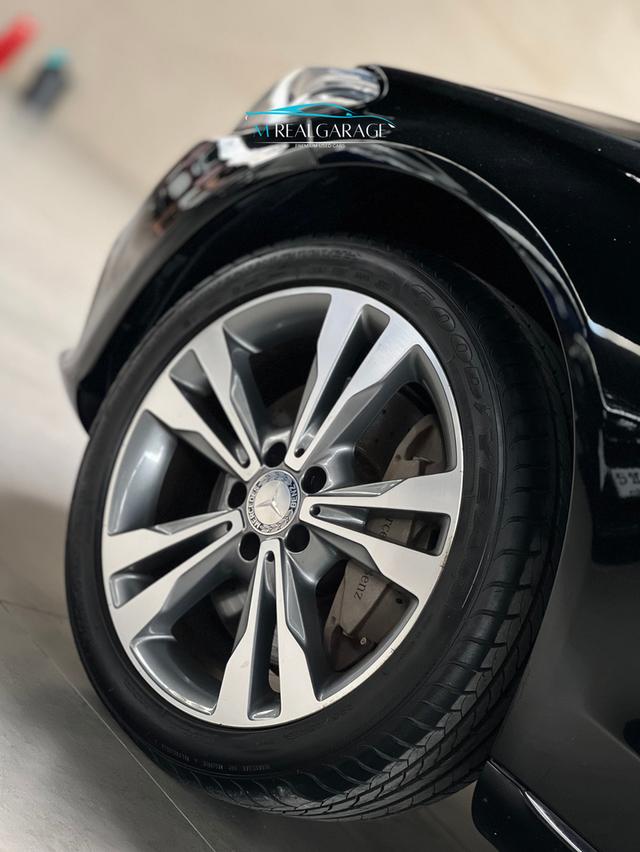 Benz C350e  11