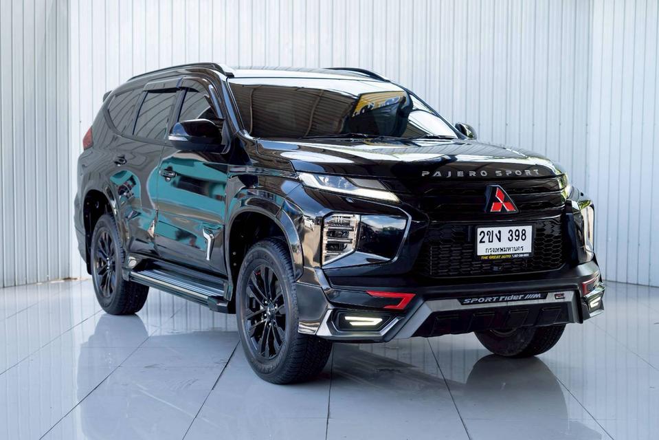 Mitsubishi Pajero 2.4GT ปี21 3