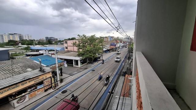 ขายอาคารพาณิชย์ 3 ชั้น 15.4 ตร.ว ทำเลดีมาก ติดถนนช่างอากาศอุทิศสาธารณะ 10 เมตร ใกล้สำนักงานเขตดอนเมืองและสนามบินดอนเมือง 8