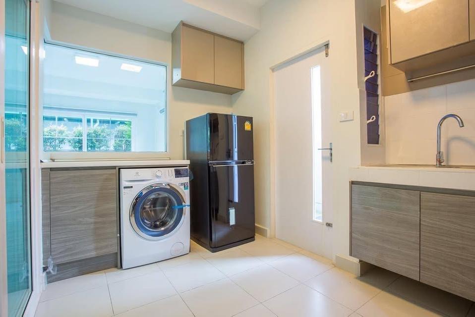 ขายบ้าน ในโครงการชัยพฤกษ์บางนา กม.7  พร้อมสวนขนาดใหญ่หน้าบ้าน ใกล้ Clubhouse  13