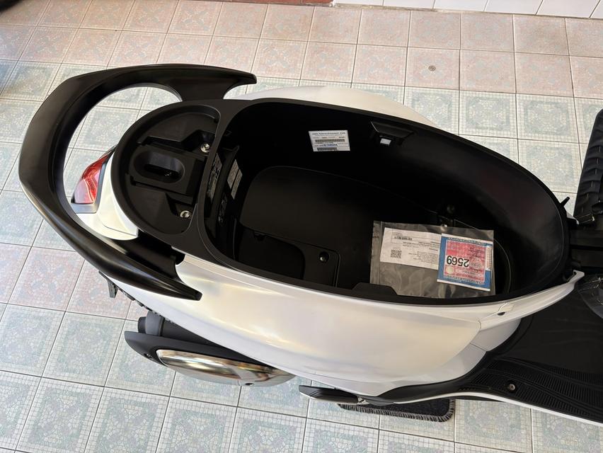 Yamaha Grand Filano Hybrid Connected วิ่ง 7000 โล ปี68 รูปที่ 9