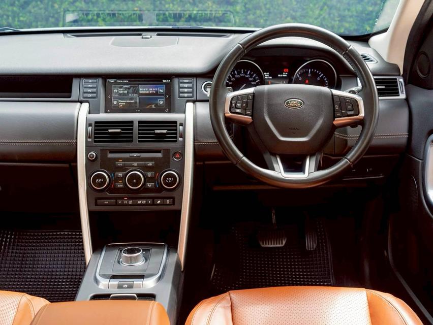 Land Rover Discovery 2.2 Sport ปี 2016 7