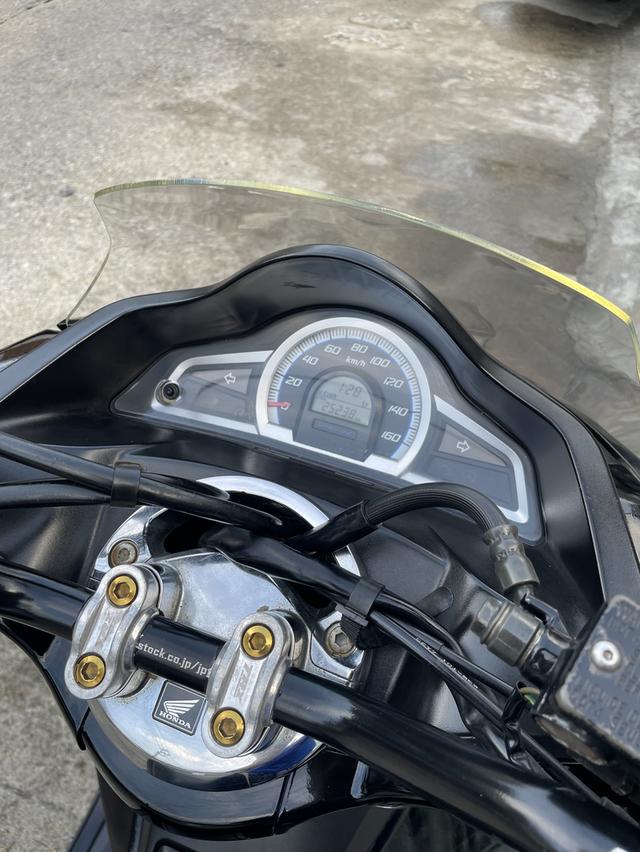 PCX 150 2014 รถสภาพสวย ยางหน้าหลังเปลี่ยนใหม่ รูปที่ 10