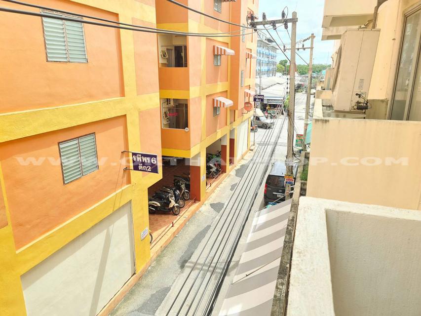 อาคารพาณิชย์ 4.5 ชั้น ( นวนคร ) คลองหลวง ปทุมธานี 8