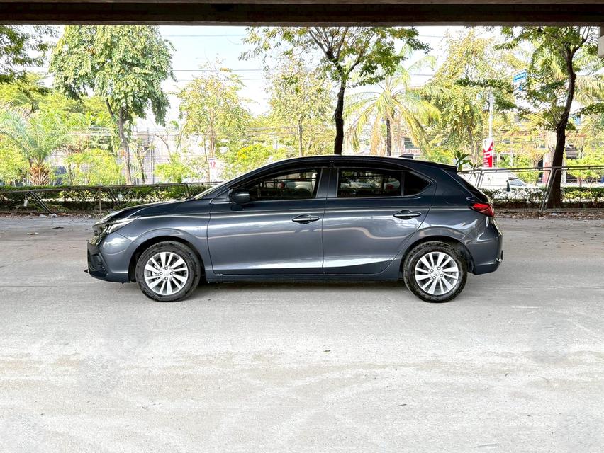 ขายรถ Honda City 1.0 Hatchback ปี 2025 สีเทา เกียร์ออโต้ รูปที่ 7