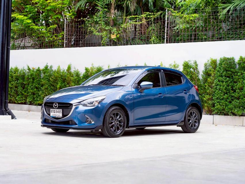 Mazda 2 1.3 High Connect ปี จด 2019
