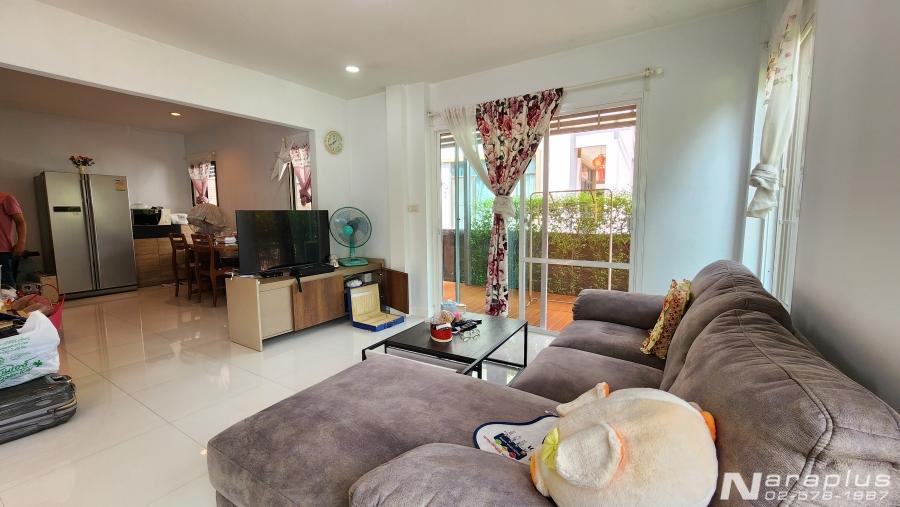  68050578 : ขายบ้านเดี่ยว 2 ชั้น ขนาด 5 ห้องนอน บนที่ดินขนาด 51.3 ตร.ว. พื้นที่ใช้สอย 195 ตร.ม. โครงการ ภัสสร เพรสทีจ บางนา-สุวรรณภูมิ สมุทรปราการ  5