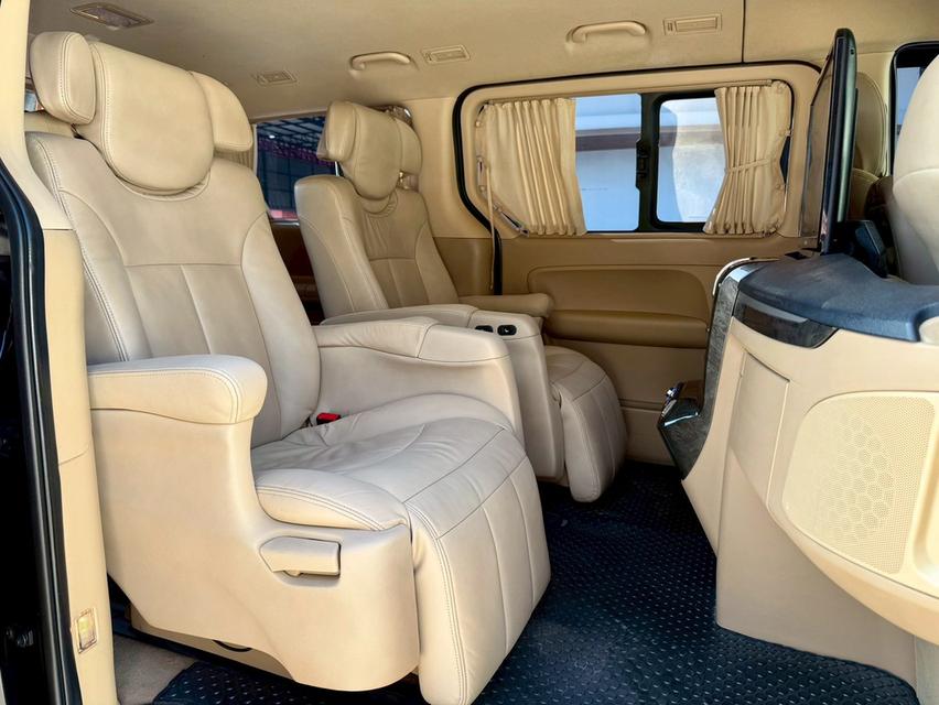 HYUNDAI GRAND STAREX 2.5 VIP ปี 2014 รูปที่ 12