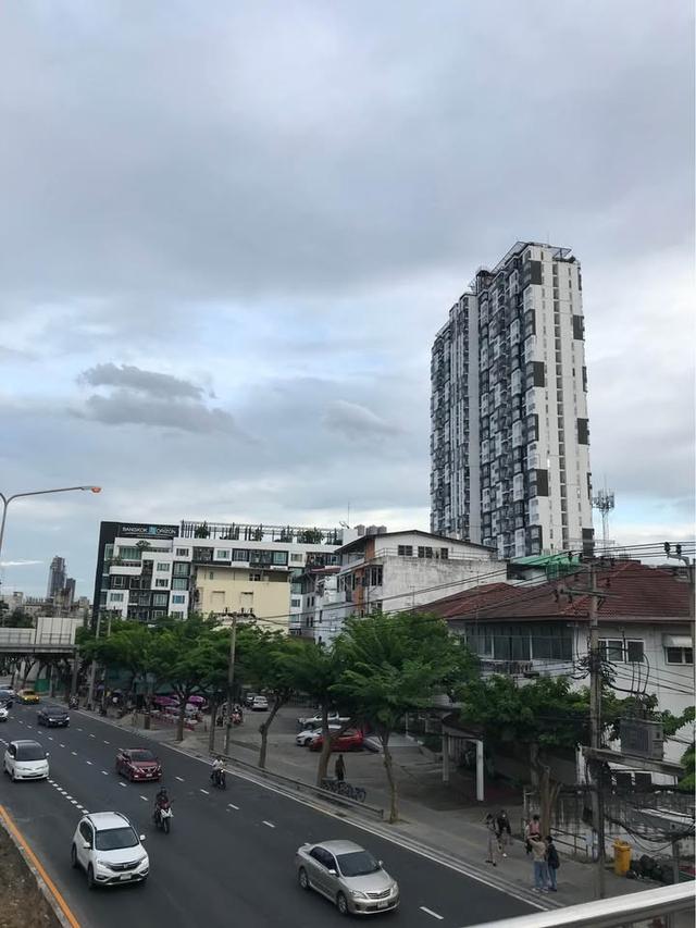 ปล่อยเช่าคอนโด Bangkok Horizon 1