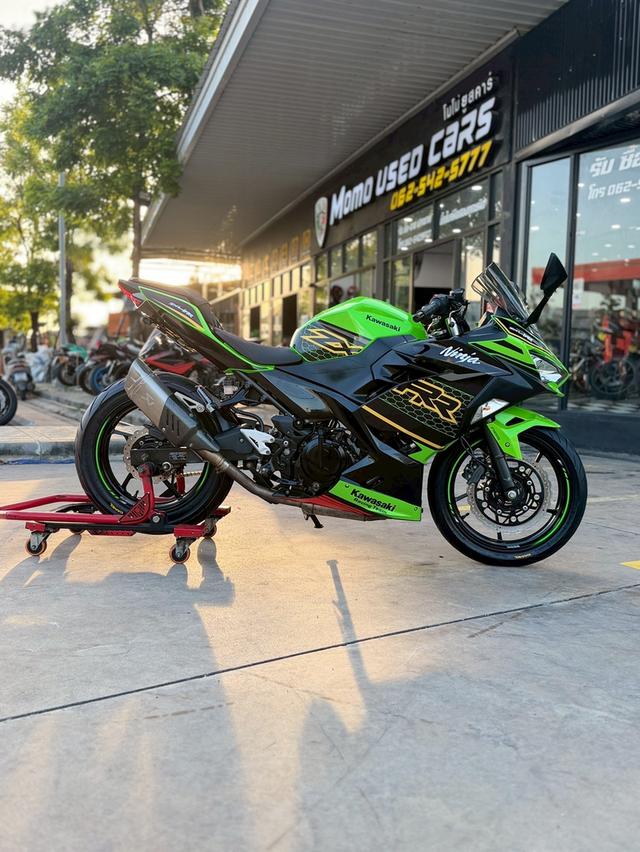 Kawasaki Ninja400 ปี2019 รูปที่ 7