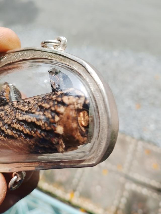 ตะกรุด3ห่วงถุงปูน หลวงพ่อเต๋ คงทอง วัดสามง่าม นครปฐม 2