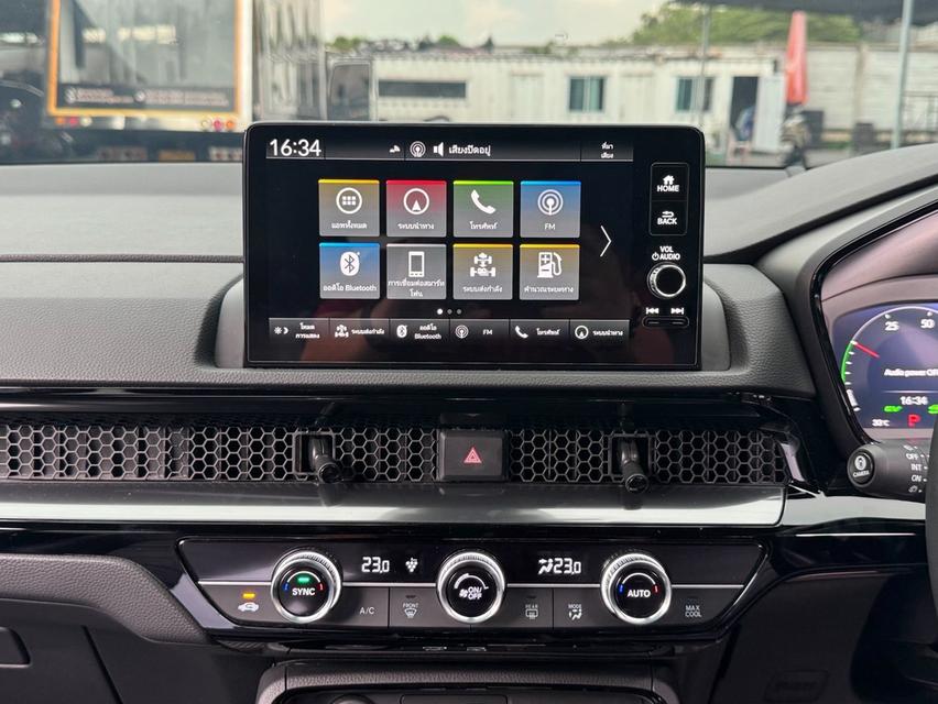 HONDA CRV 2.0 e:HEV RS ปี 2024 รูปที่ 19