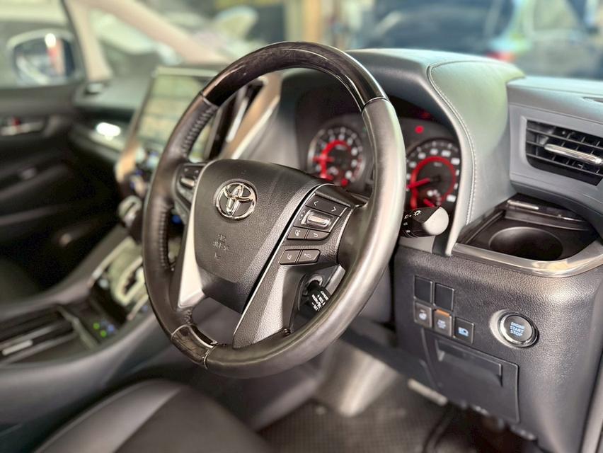 รหัสรถ AP4664 Alphard SC Package ปี 21 จด 22 7