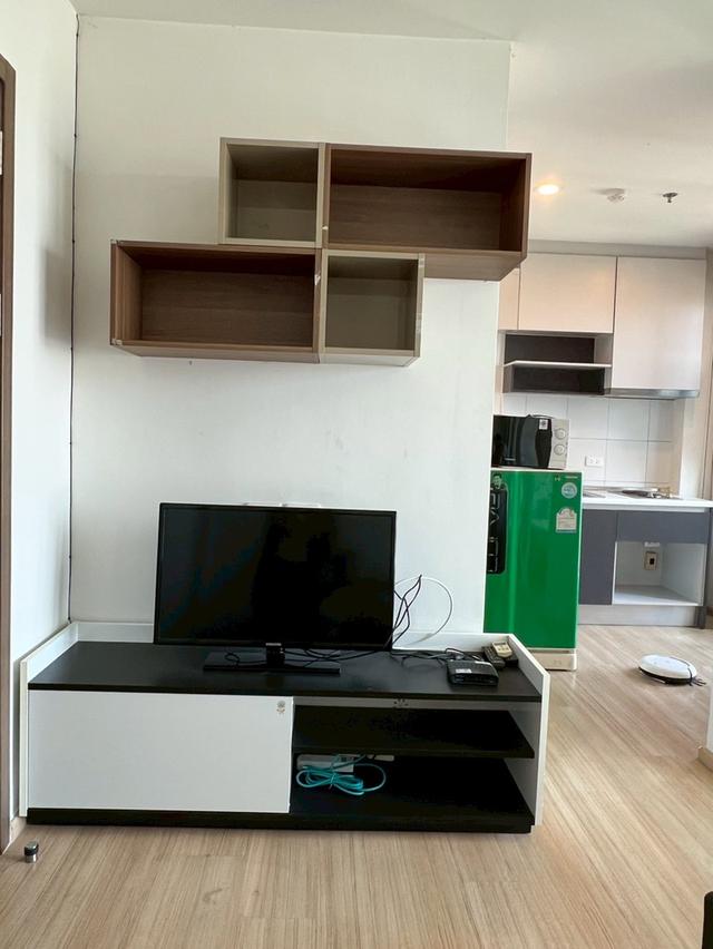 ให้เช่าคอนโด mrt เมืองทองธานี The Base Chaengwattana (เดอะ เบส แจ้งวัฒนะ) 5