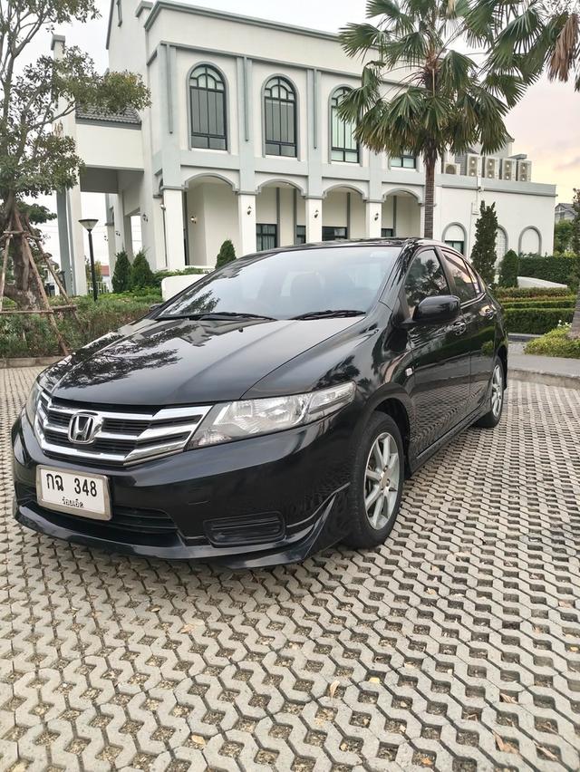 รถยนต์ honda city เกียร์ธรรมดา ไมล์แท้120,000 ราคา159,000ลดได้ รถมือเดียวป้ายแดง รถสวยทั้งภายในและภายนอก 0909786477 รูปที่ 3