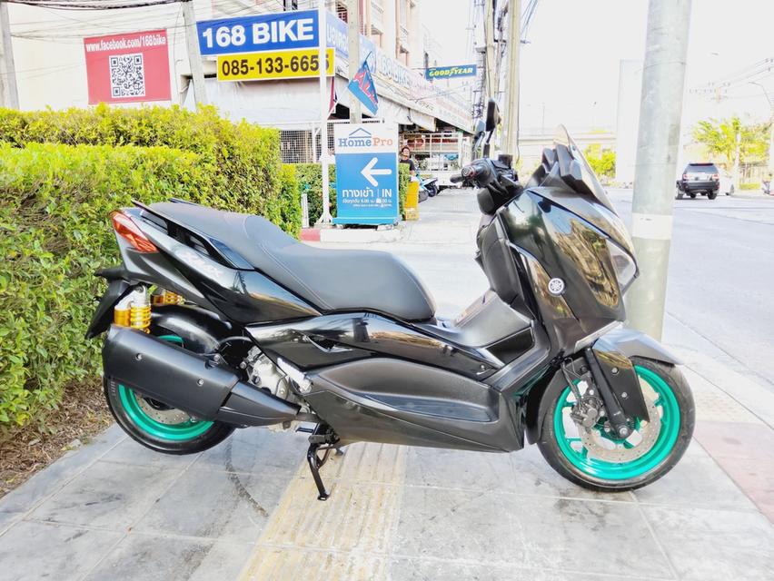 ออกรถเบ็ดเสร็จ5900 Yamaha Xmax 300 ABS ปี2022 สภาพเกรดA 5672 km เอกสารพร้อมโอน 2