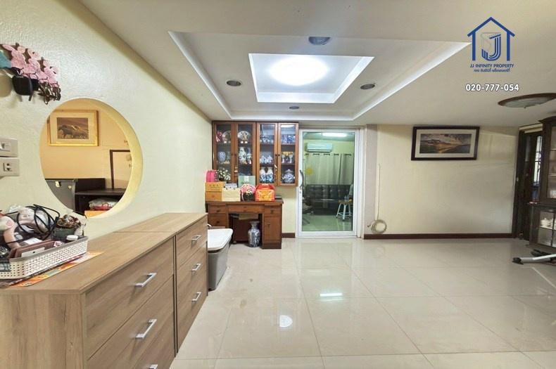 ขายบ้านเดี่ยว 2 ชั้น หมู่บ้านเสนานิเวศน์ 1 เกษตร -นวมินทร์ ซอยประเสริฐมนูกิจ 18 ถนนเมนเสนานิคม 1 10