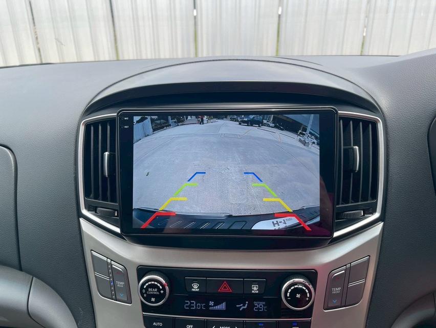 Hyunda H1 2.5 Elite ปี 18 รถสวย ไมล์น้อย 6