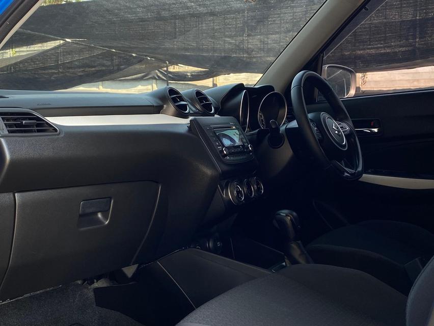 Suzuki Swift 1.2 GLX ปี 2019 เลขไมล์ 111,xxx km. 8
