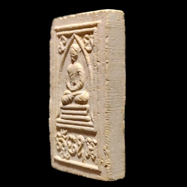 พระฝักไม้ขาว หลวงปู่แขก วัดสุนทรประดิษฐ์ พิษณุโลก รูปที่ 3