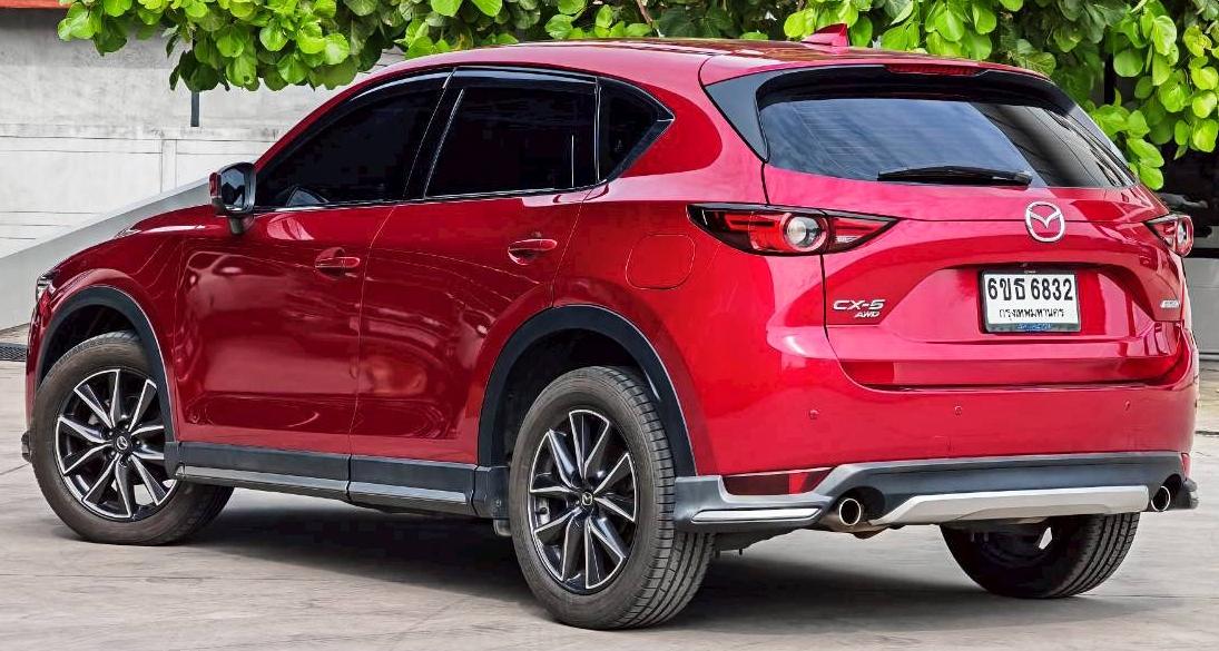 2018 MAZDA CX-5 2.2 XDL 4WD 14