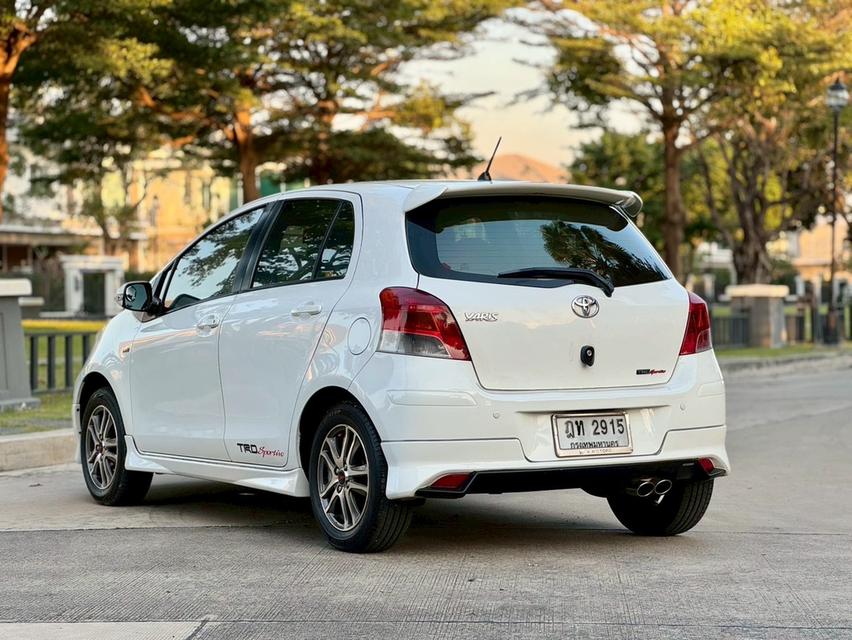 รหัสรถ AVA2915 🌈 TOYOTA YARIS 1.5 TRD SPORTIVO ปี 2010